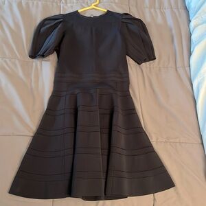 Ted Baker navy dress NWOT!